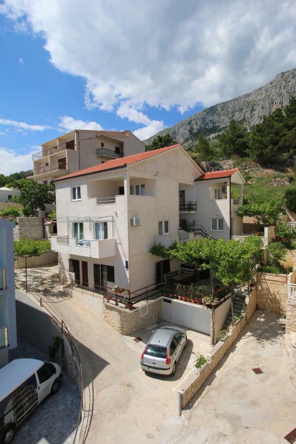 Apartments Pivac - Lokva Rogoznica Exterior foto