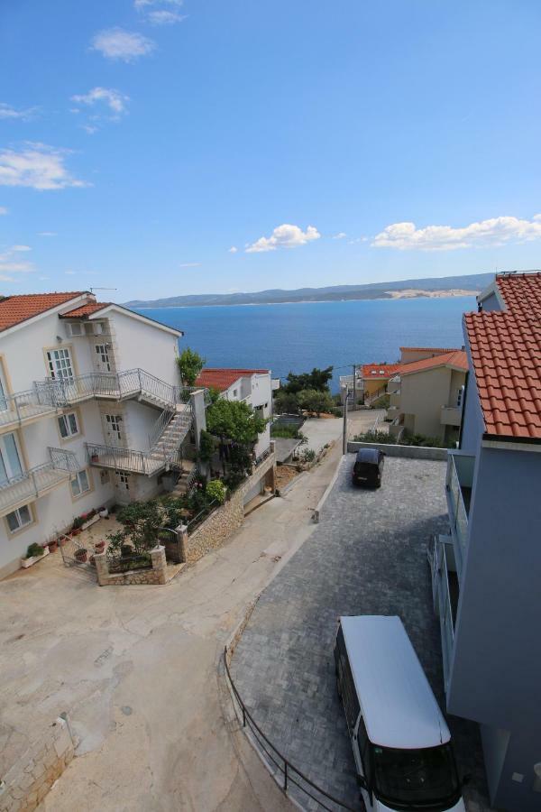 Apartments Pivac - Lokva Rogoznica Exterior foto