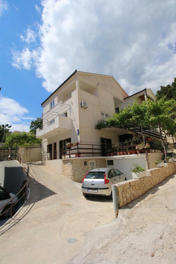Apartments Pivac - Lokva Rogoznica Exterior foto