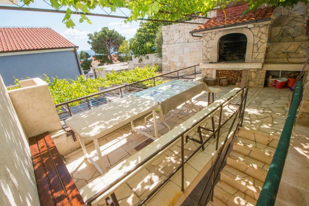 Apartments Pivac - Lokva Rogoznica Exterior foto